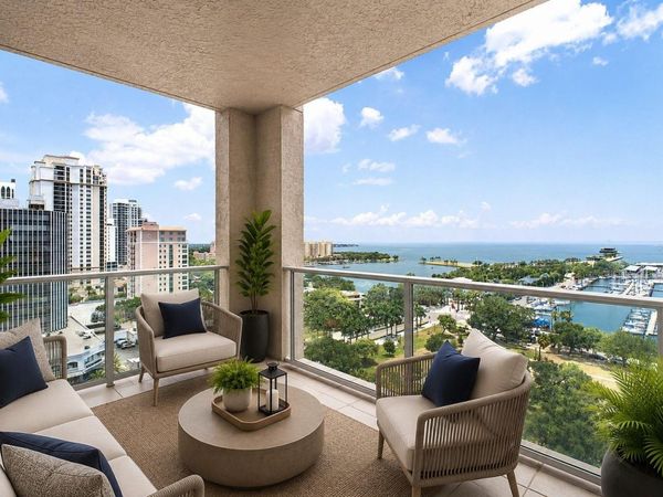 100 BEACH DRIVE NE, Unit 1501, ST PETERSBURG, FL 33701