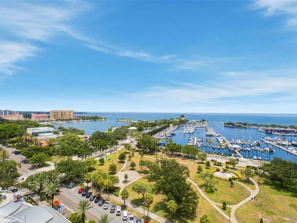 100 BEACH DRIVE NE, Unit 1501, ST PETERSBURG, FL 33701