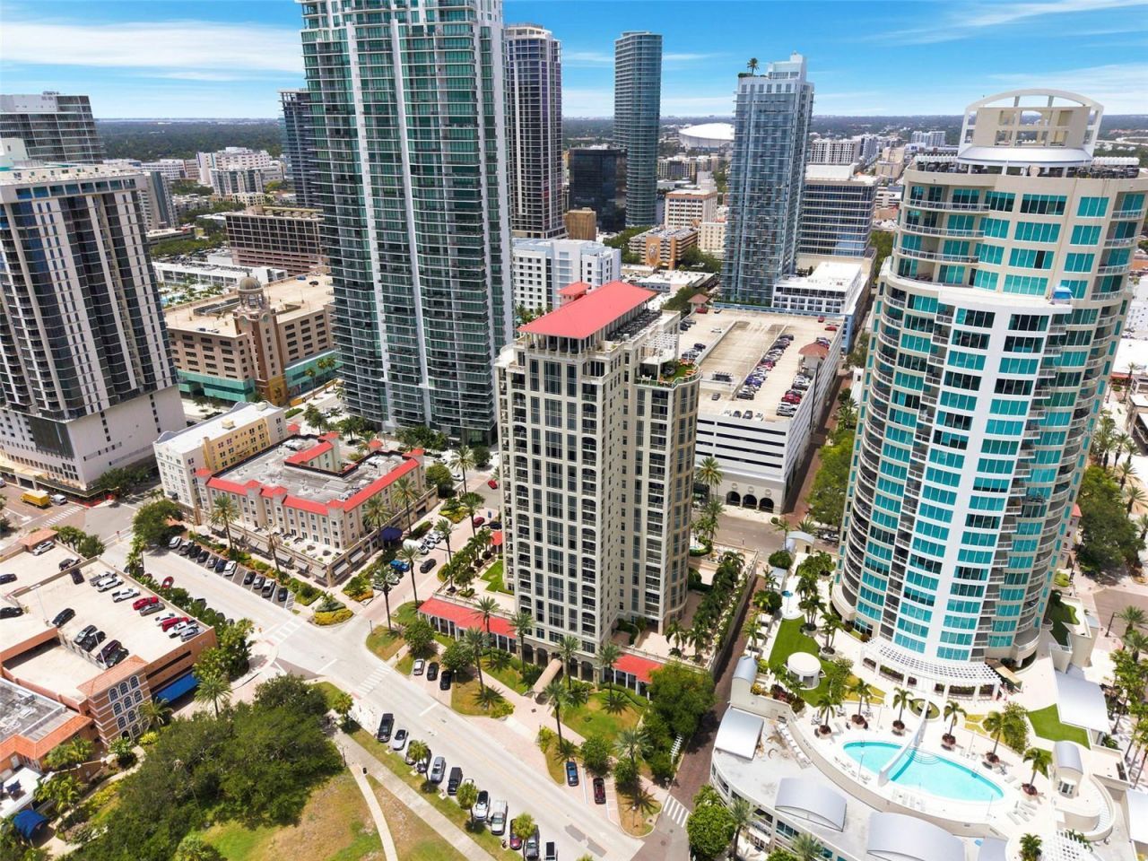 100 Beach Drive Ne, Unit 1501, Saint Petersburg, FL 33701 Photo