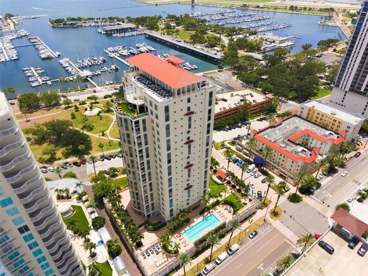 100 Beach Drive Ne, Unit 1501, Saint Petersburg, FL 33701 Photo