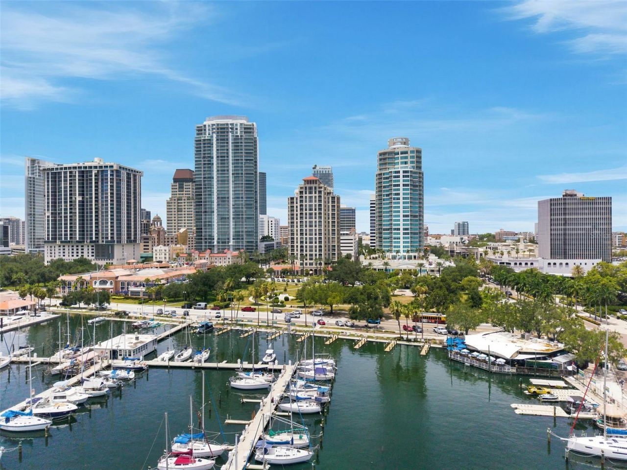 100 Beach Drive Ne, Unit 1501, Saint Petersburg, FL 33701 Photo