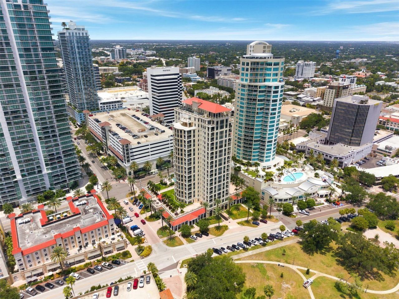 100 Beach Drive Ne, Unit 1501, Saint Petersburg, FL 33701 Photo