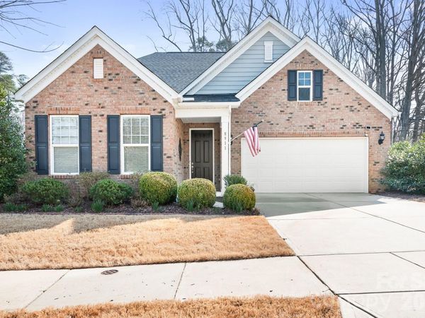 8911 Bur Lane, Huntersville, NC 28078