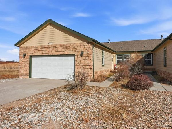 6535 Gelbvieh Road, Peyton, CO 80831