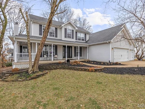 20 Cherokee Sunset Ct Court, O'Fallon, MO 63366