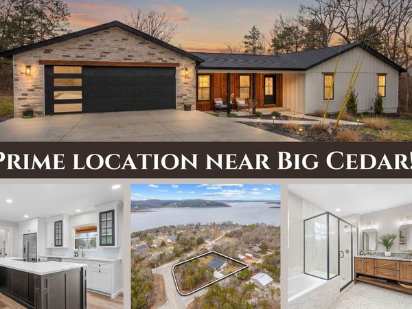 1143 Oakwood Drive , Hollister, MO 65672