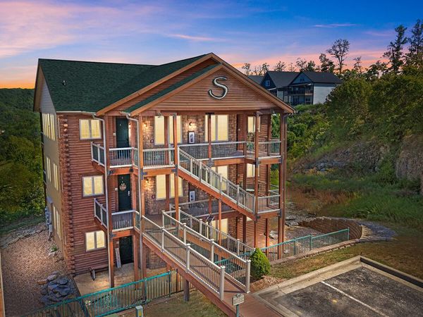 47 Stone Cliff Circle , Unit 2, Branson, MO 65616