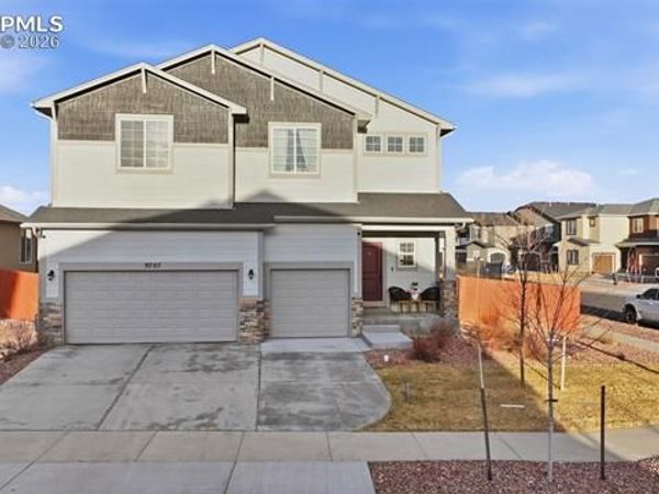 9707 Picket Fence Way, Peyton, CO 80831