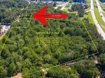 00 Mt Carmel Road, Walterboro, SC 29488