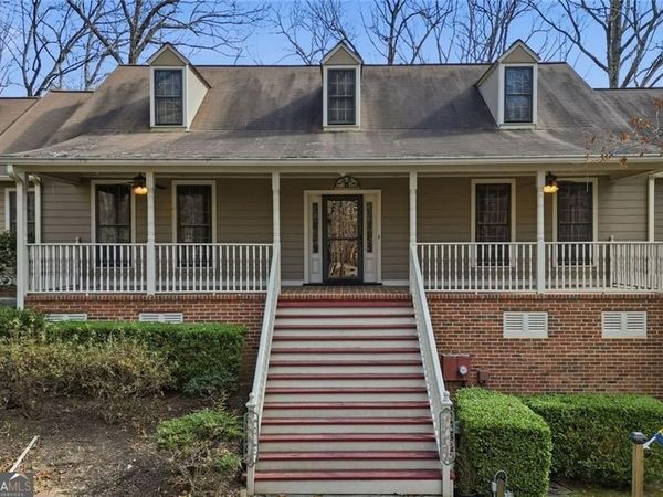 600 Page Place, Canton, GA 30114