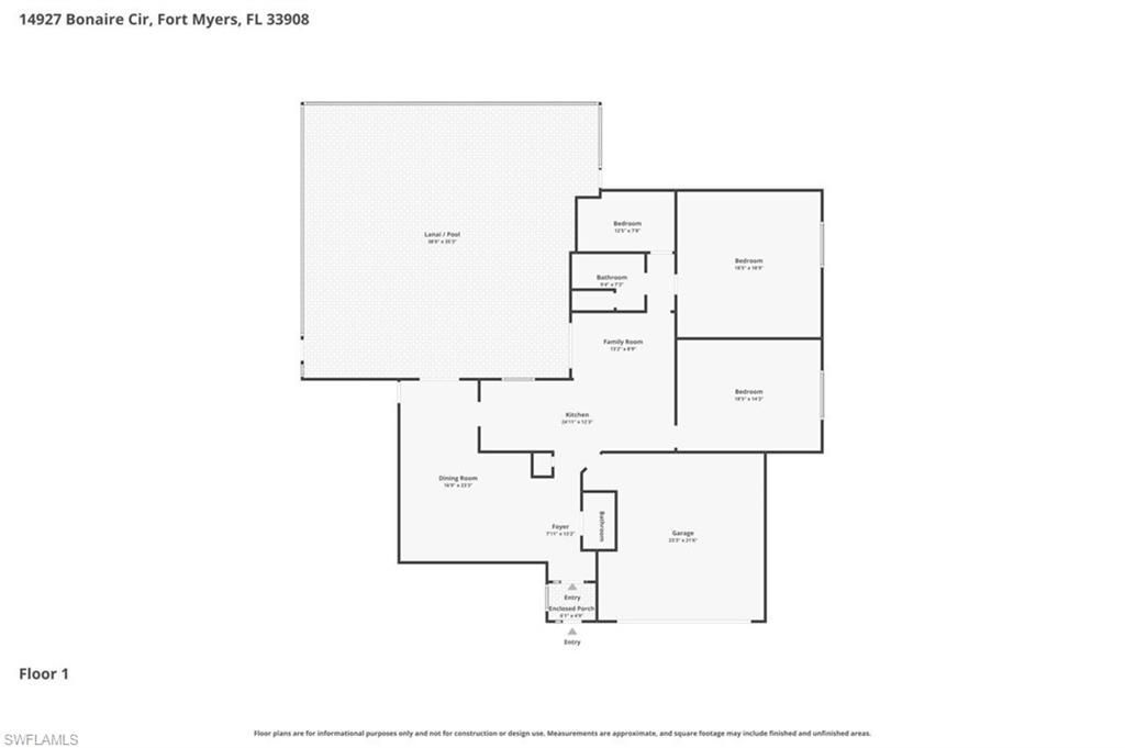 14922 Bonaire Cir, Fort Myers, FL 33908 Photo