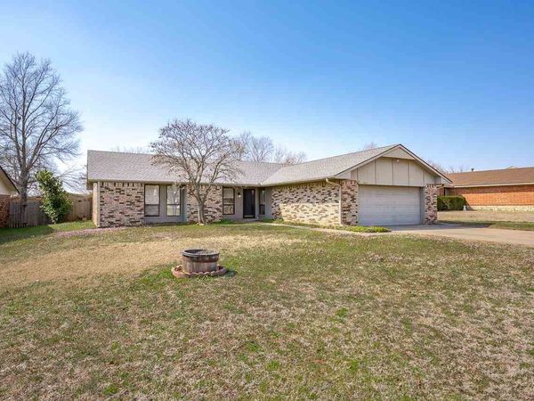 4810 N Britton Drive, Stillwater, OK 74075