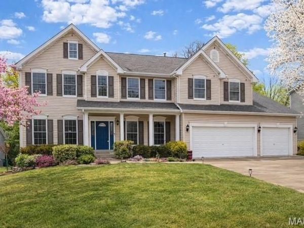 4108 Millers Ridge, St Charles, MO 63304