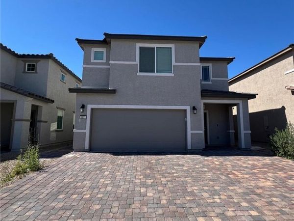 6071 Castle Gardens Avenue, Las Vegas, NV 89130