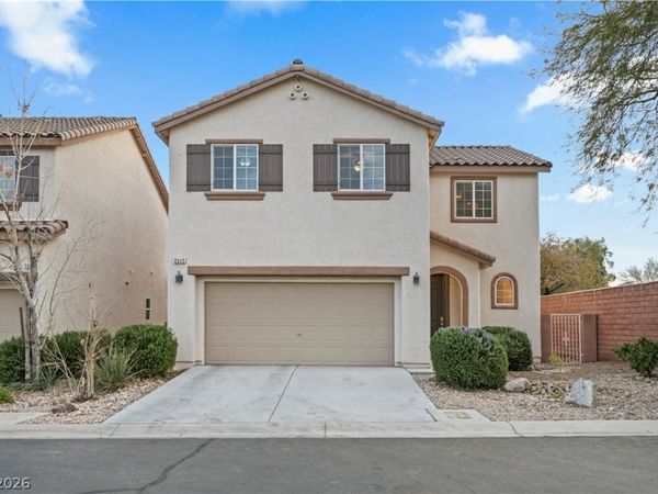 8649 Abbey Dell Avenue, Las Vegas, NV 89178