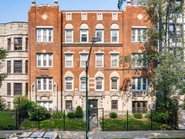 5710 N WINTHROP Avenue , Unit 113, Chicago, IL 60660