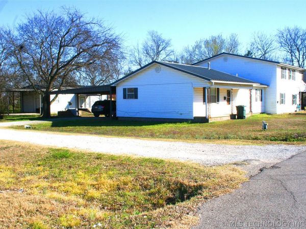 56 15th , Wilson, OK 73463