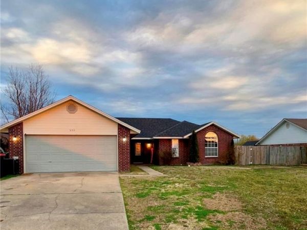 355 Andy Street , Springdale, AR 72762
