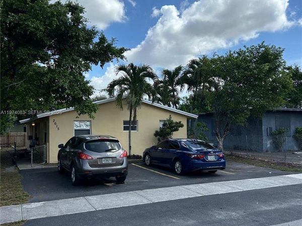 2615 NW 13th Ct , Unit 2, Fort Lauderdale, FL 33311