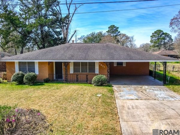 2871 Anita Cir, Baton Rouge, LA 70805