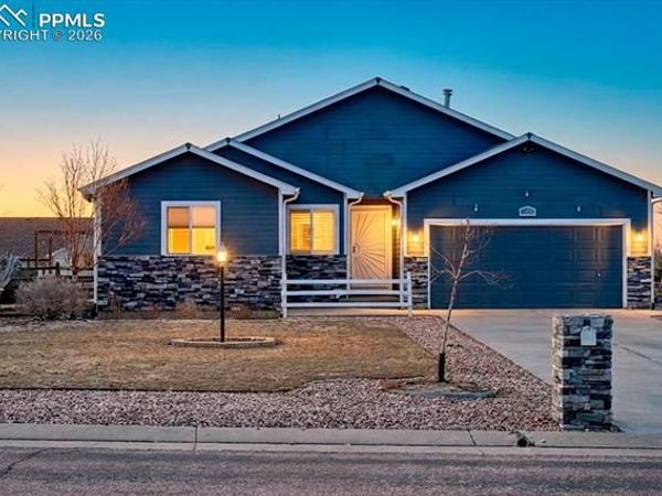 11232 Allendale Drive, Peyton, CO 80831
