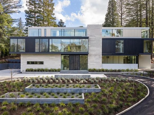 100 New Place Road, Hillsborough, CA 94010