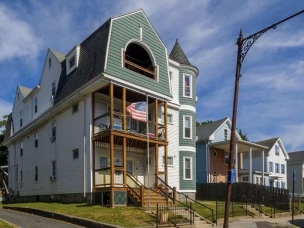 57-59 Cutler Street, Worcester, MA 01604