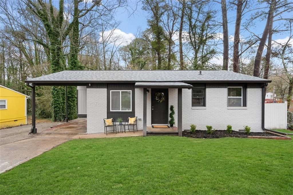 711 Alfred Road Nw, Atlanta, GA 30331 Main Photo