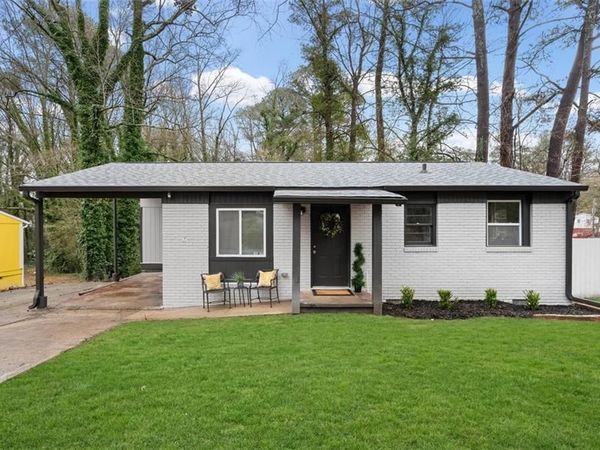 711 Alfred Road NW, Atlanta, GA 30331