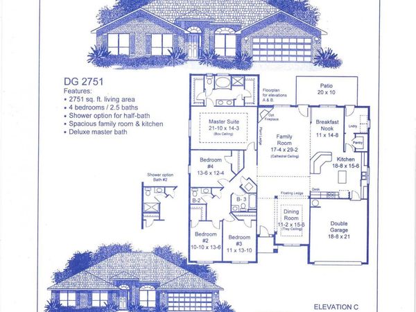 5914 Grayton Park Ln, Pace, FL 32571