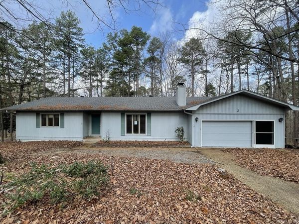 2 Cullera Lane , Hot Springs Village, AR 71909