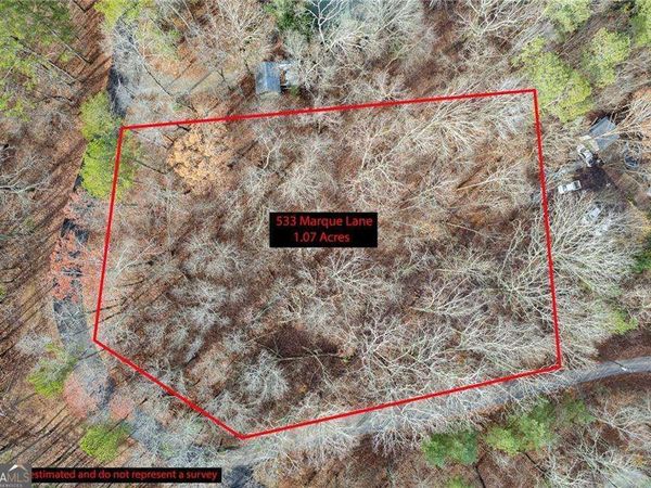 533 Marque Lane NE, Ranger, GA 30734