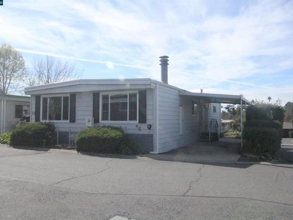 20 20 Terrace Drive, Concord, CA 94518