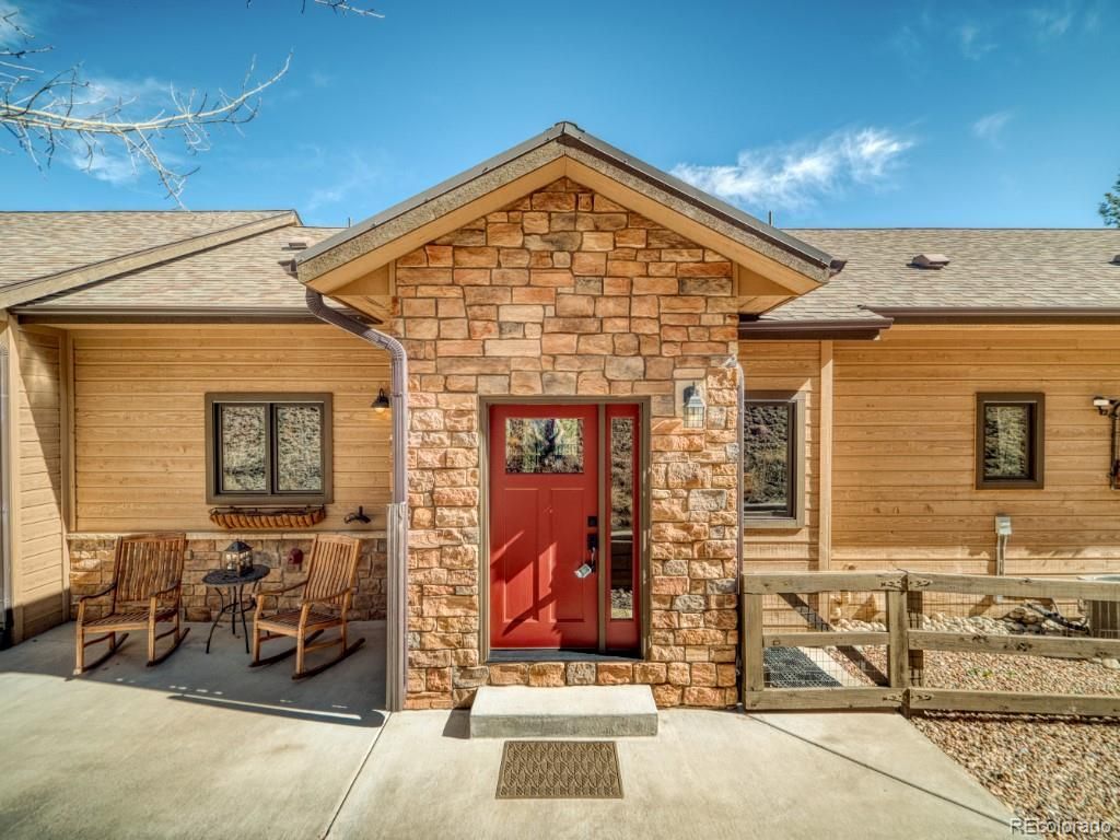 21626 Lucky Star Drive, Morrison, CO 80465 Main Photo