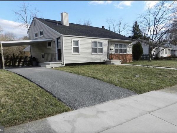 3911 SOUTHERN CROSS DRIVE, GWYNN OAK, MD 21207