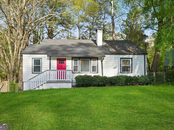 2132 Penrose Drive, East Point, GA 30344