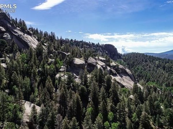 235 Hay Creek Road, Florissant, CO 80816