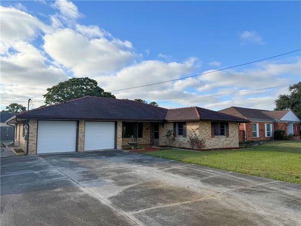 1332 AVENUE E , Marrero, LA 70072