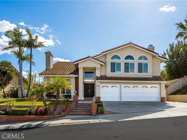 20520 Via El Tajo, Yorba Linda, CA 92887
