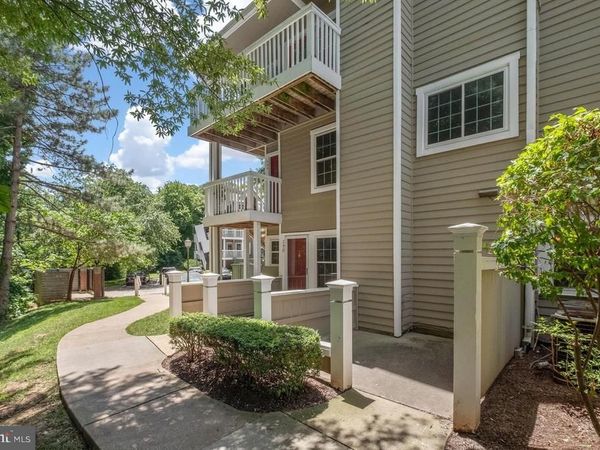 5804 INMAN PARK CIRCLE, Unit 390, NORTH BETHESDA, MD 20852