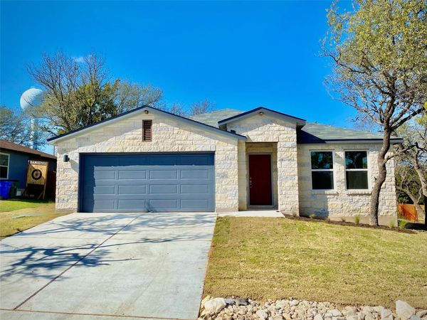 3702 Austin CV, Lago Vista, TX 78645