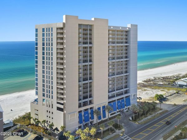 17281 Front Beach Road, Unit 502, Panama City Beach, FL 32413