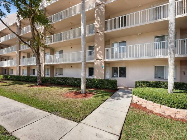 9511 Weldon Circle, Unit G105, Tamarac, FL 33321