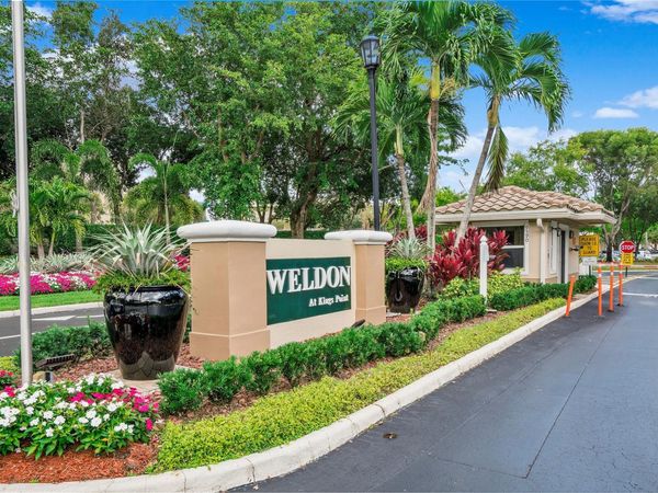 9511 Weldon Circle, Unit G105, Tamarac, FL 33321