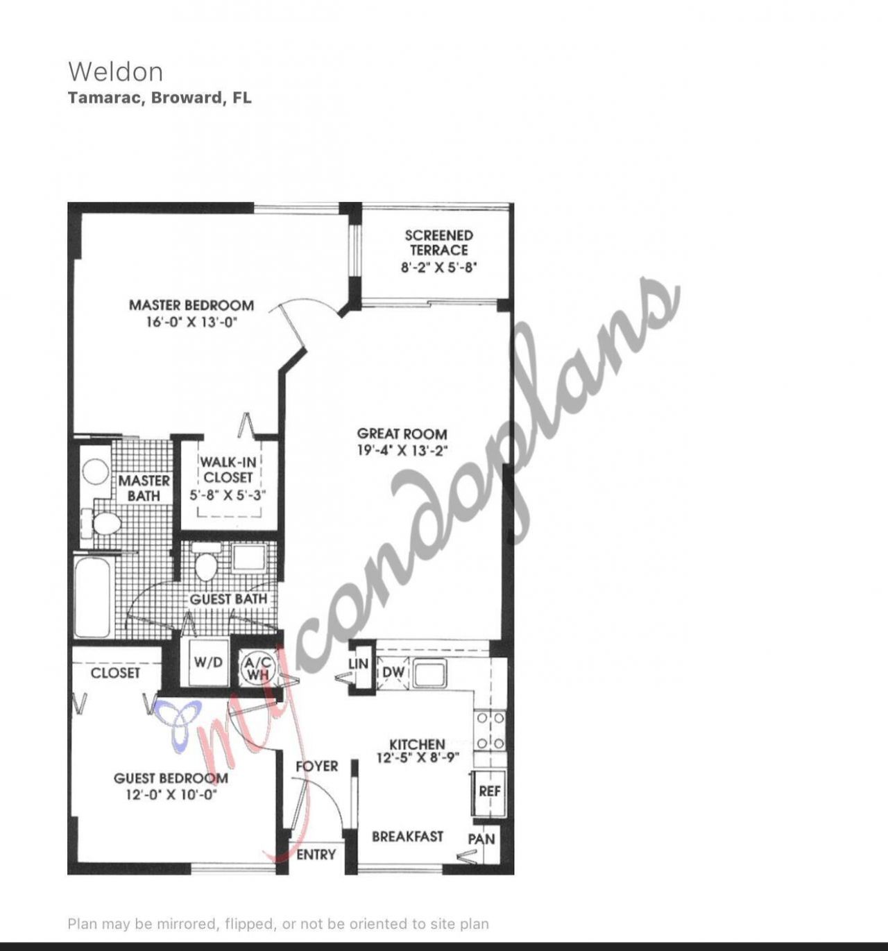 9511 Weldon Circle, Unit G105, Tamarac, FL 33321 Photo