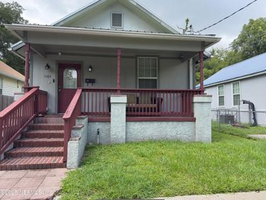 1065 SCRIVEN Street, Jacksonville, FL 32209