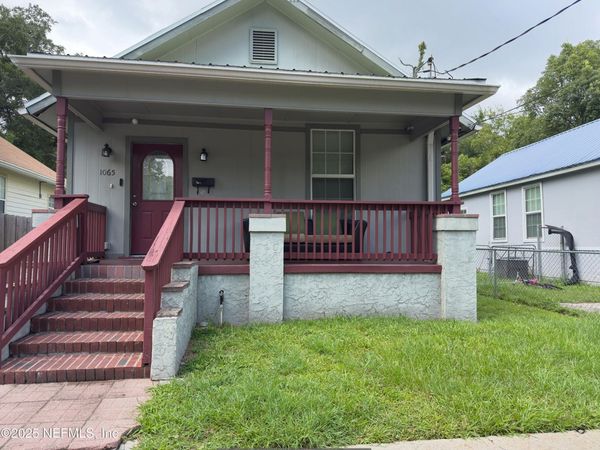 1065 SCRIVEN Street, Jacksonville, FL 32209