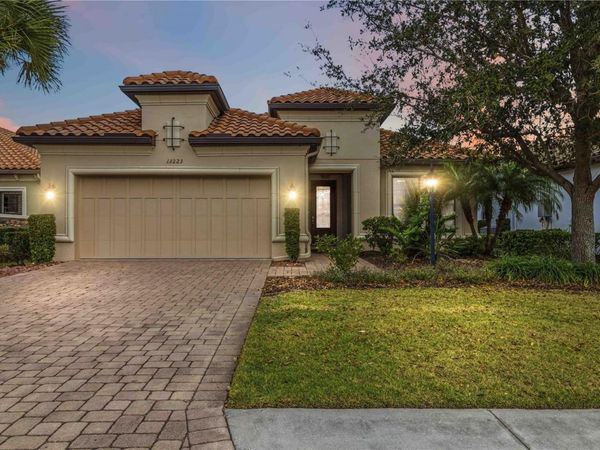 13223 PALERMO DRIVE , BRADENTON, FL 34211