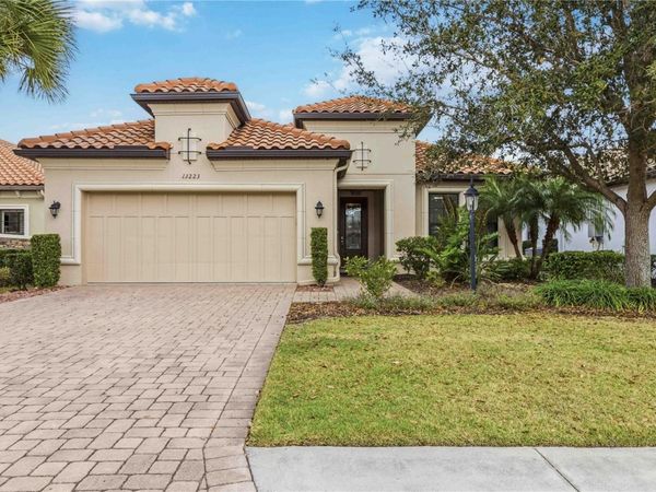 13223 PALERMO DRIVE, BRADENTON, FL 34211