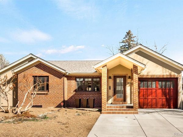 790 Clayton Street, Denver, CO 80206